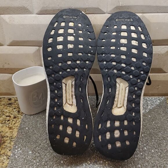 SOLD!!! ADIDAS x Stella McCartney Running Shoes - Size 9 1/2 - Picture 12 of 13